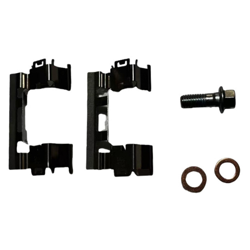 2012 Gmc Canyon Brake Caliper